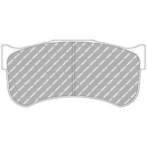 Ferodo DS3.12 B bremseklods FRP3128GB