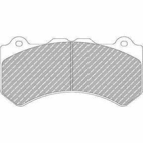 Ferodo DS1.11 bremseklods FRP3133W