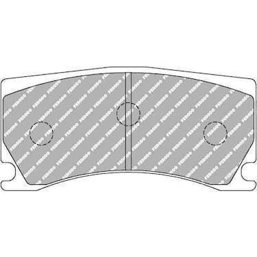 Ferodo DS2500 bremseklods FRP3135H