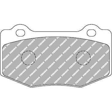 Ferodo DS3.12 bremseklods FRP3137G