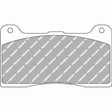 Ferodo DS2500 bremseklods FRP3148H