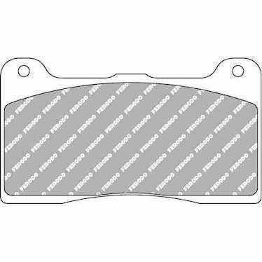 Ferodo DS2500 bremseklods FRP3148H