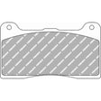Ferodo DS2500 bremseklods FRP3149H