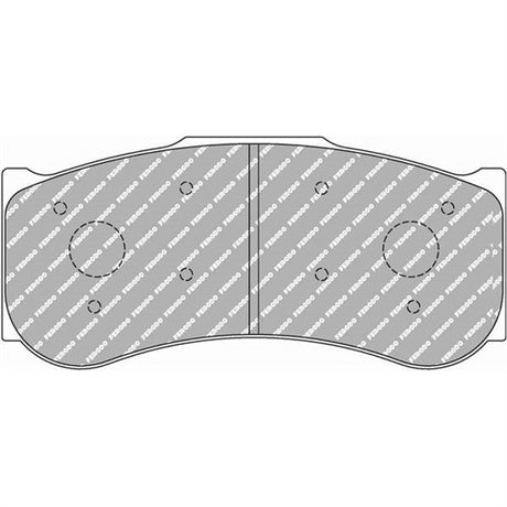 Ferodo DS3.12 B bremseklods FRP3150GB