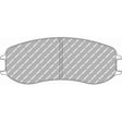 Ferodo DS3.12 B bremseklods FRP3151GB