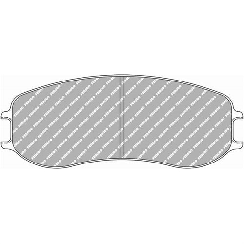 Ferodo DS3.12 B bremseklods FRP3151GB