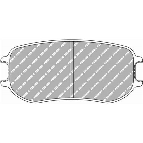 Ferodo TL163 bremseklods FRP3152TL163