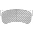 Ferodo DS3.12 B bremseklods FRP3153GB
