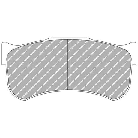 Ferodo TL66 bremseklods FRP3153TL66