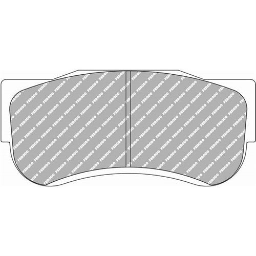 Ferodo DS3.12 B bremseklods FRP3155GB