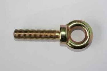Øjebolt ekstra lang. 7/16" UNF. Gevind længde: 50 mm