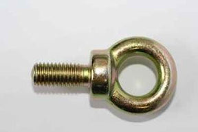 Øjebolt metrisk 10mm x 1,5mm. Gevind længde: 23 mm
