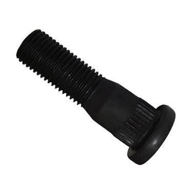 Stud 7/16" UNF 56mm lang. 13,1mm spline diameter
