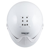 Zamp hjelm model RZ-19F. Hvid eller Mat sort. Str. XS-XXXL. FIA 8859-2024 godkendt.