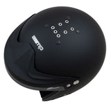 Zamp hjelm model RZ-19F. Hvid eller Mat sort. Str. XS-XXXL. FIA 8859-2024 godkendt.