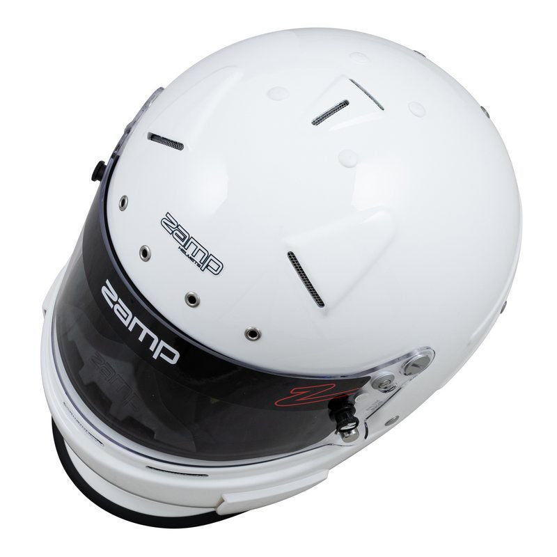 Zamp hjelm model RZ-70F. 3 farvemuligheder. Str. XS-XXXL. FIA 8859-2024 godkendt.