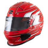 Zamp hjelm model RZ-70F. 5 farvemuligheder. Str. XS-XXXL. FIA 8859-2024 godkendt.