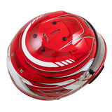 Zamp hjelm model RZ-70F. 5 farvemuligheder. Str. XS-XXXL. FIA 8859-2024 godkendt.