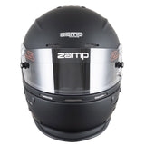 Zamp hjelm model RZ-63F. Hvid eller mat sort. Str. XS-XXL. FIA 8859-2024 godkendt.