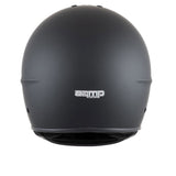 Zamp hjelm model RZ-63F. Hvid eller mat sort. Str. XS-XXL. FIA 8859-2024 godkendt.