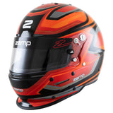 Zamp hjelm model RZ-63F. 3 farvemuligheder. Str. XS-XL. FIA 8859-2024 godkendt.