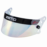 Zamp visir. Flere farvemuligheder
