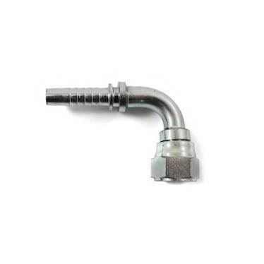 -6JIC 90gr. fitting (hun) til SPH3-5 8mm slange. Stål