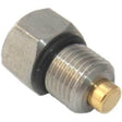 Gold plug magnetisk bundprop 1/2"-20 gevind