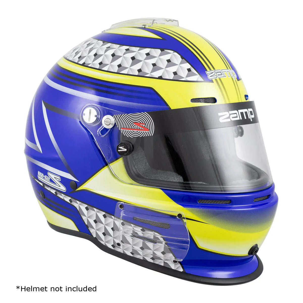 Zamp topventilation til model RZ-70, RZ-42Y og RZ-67D. Klar