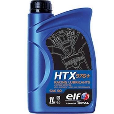 ELF RACING 2-takt olie HTX976+. 1 liter