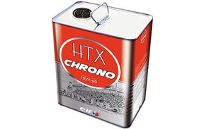 ELF HTX Chrono 10W-60 motorolie. 5 liter