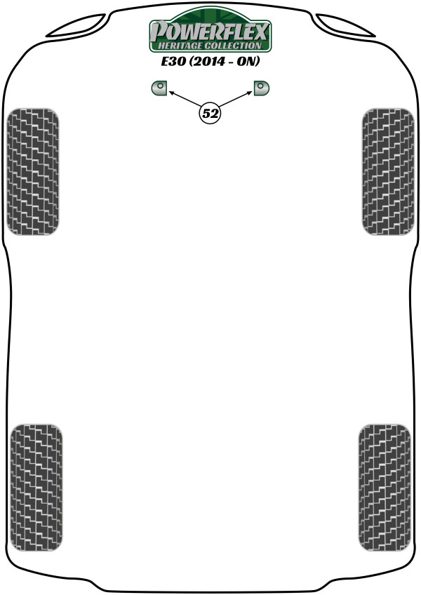E30 (2014 - ON) - Heritage diagram
