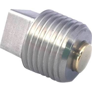 Gold plug magnetisk bundprop 1/2"NPT gevind