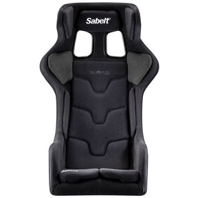 Sabelt sæde model X-PAD. Str. L i glasfiber.