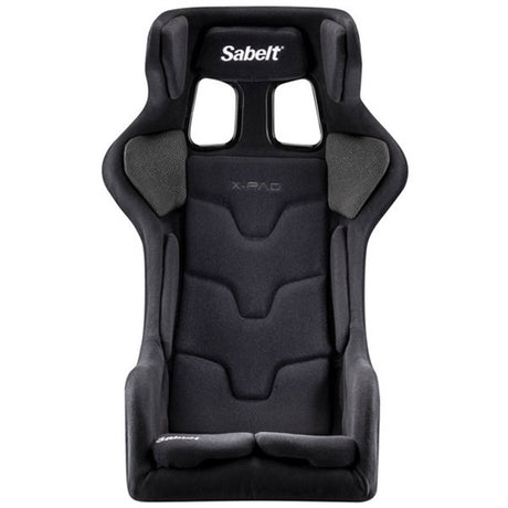 Sabelt sæde model X-PAD. Str. L i glasfiber.