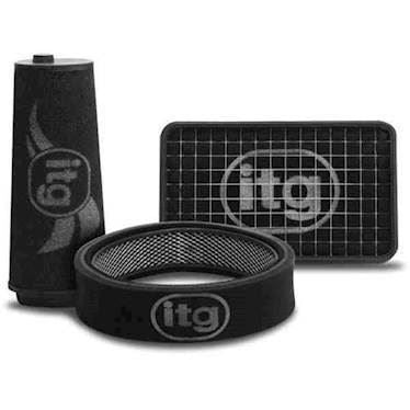 ITG filter til isætning i original luftfilterkasse. Filter str.: 168/287 x 48