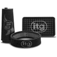 ITG filter til isætning i original luftfilterkasse. Filter str.: 245 x 150