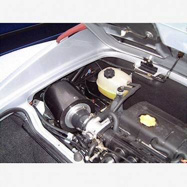 ITG maxogen filterkit til Lotus Elise S2 K-Series Engine - Carbon
