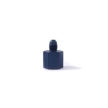 Adapter til fitting. -6JIC til -8JIC (han-hun)