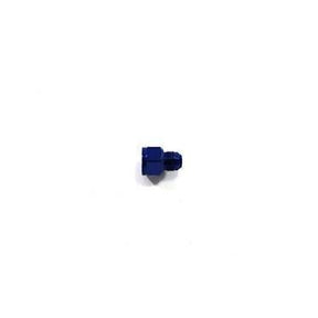Adapter til fitting. -8JIC til -6JIC (han-hun)