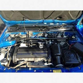 ITG maxogen filterkit til Rover 200/25 fits VVC, MGZR (1.4,1.6 - 25's) - Carbon