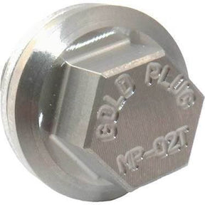 Gold plug magnetisk bundprop 14mm x 1,5 gevind