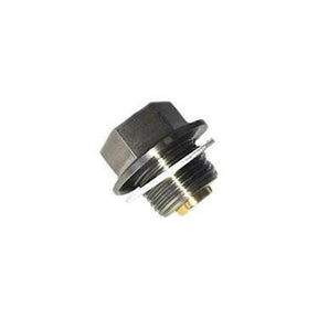Gold plug magnetisk bundprop 18mm x 1,5 gevind