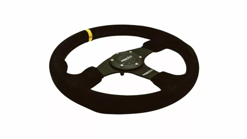 OBP rat. Flad model. Diameter 350mm. Ruskind