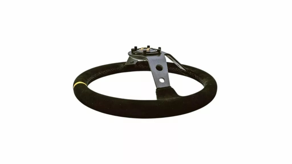 OBP rat. 90mm dybde. Diameter 350mm. Ruskind