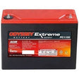 Odyssey Racing batteri PC1100 (PVR40). 12V, 45 ah, 250x97x206 mm (LxBxH), 12.5 kg.