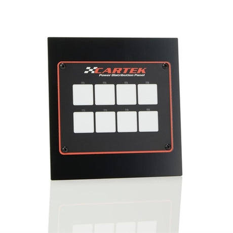 Cartek power box med 8 kanaler