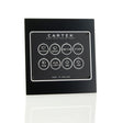 Cartek power box med 8 kanaler. Retro look