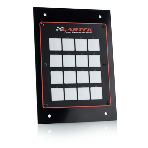 Cartek power box med 16 kanaler