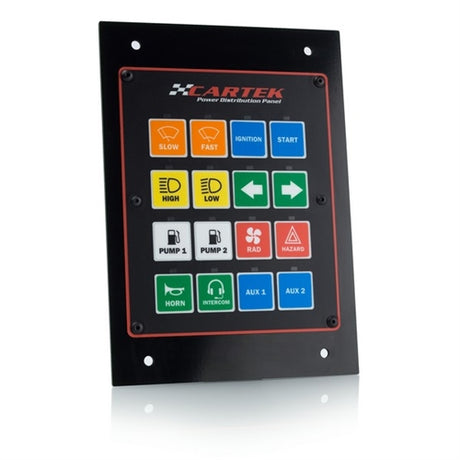 Cartek power box med 16 kanaler